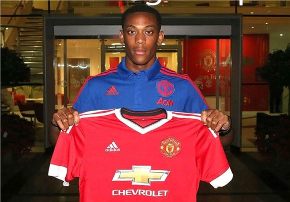 El United ficha a joven francés por impresionante cifra