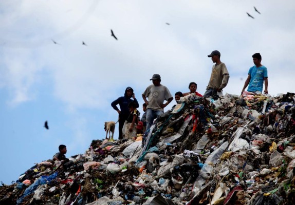 Hallan cuerpo de una mujer en crematorio de San Pedro Sula