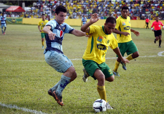 Motagua se recupera a costas del Parrillas One
