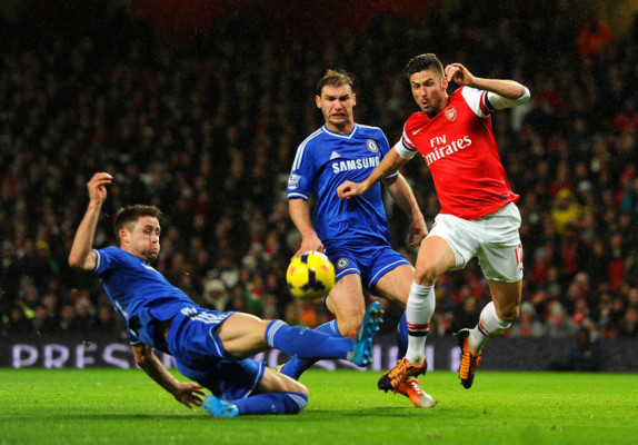 Arsenal y Chelsea permiten el liderato del Liverpool