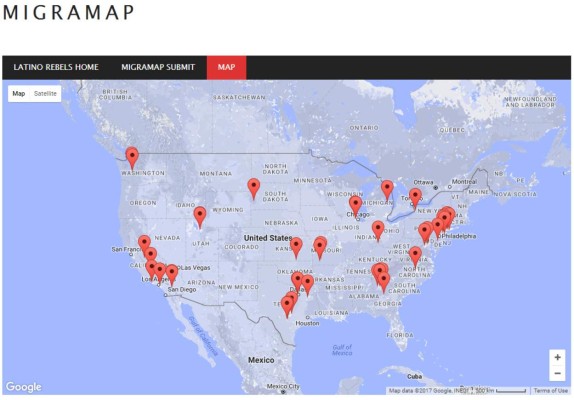 Crearán aplicación que alertará sobre redadas a inmigrantes