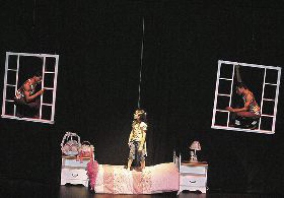 La fiesta de los muñecos