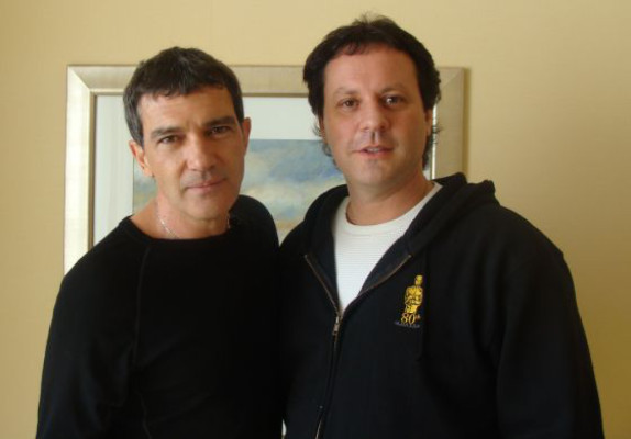 'Banderas, ése es Antonio Banderas”: Entrevista