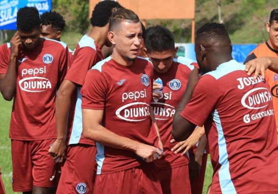 En Motagua no se confían y comenzaron a trabajar pensando en el Honduras