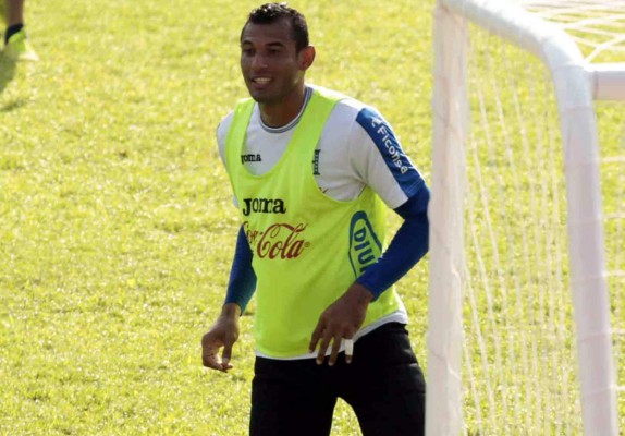 Orlin Vallecillo convocado a la Selección de Honduras por Noel Valladares