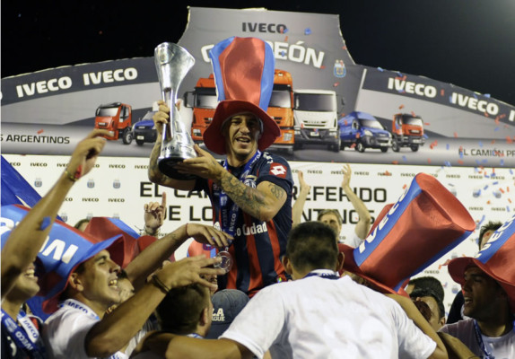 San Lorenzo se consagra campeón de Argentina en una dramática definición