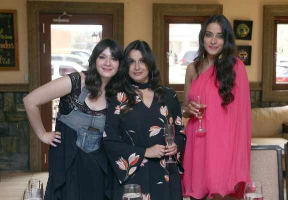 Boda civil de Diego Paz y María del Pilar Alemán