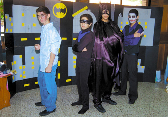 Un mundo de magia y fantasía