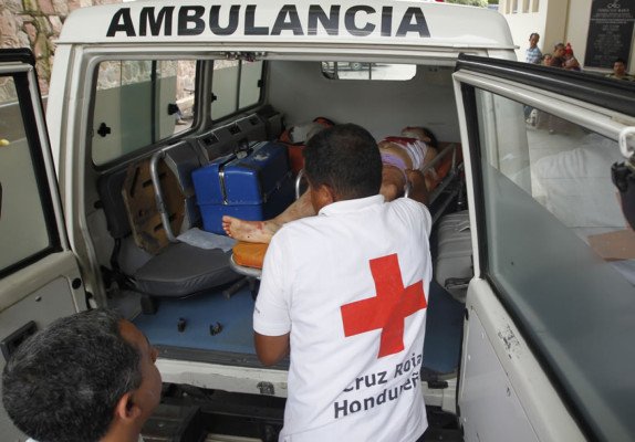 Menor resulta herida cuando jugaba a 'policías y ladrones'