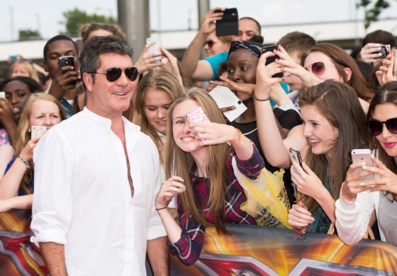 Simon Cowell inicia audiciones para 'La Banda'