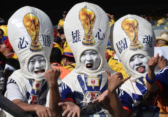 Colombia golea a Japón y llegará a octavos con un paso impecable