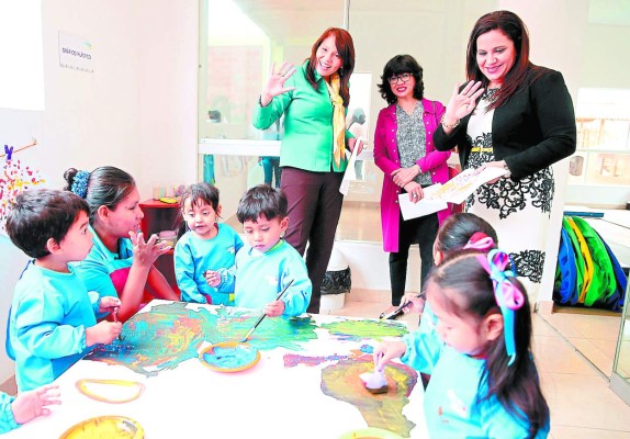 Mejorarán atención a la niñez en Honduras