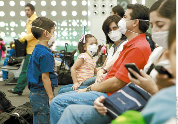 Honduras: Refuerzan controles en aeropuerto