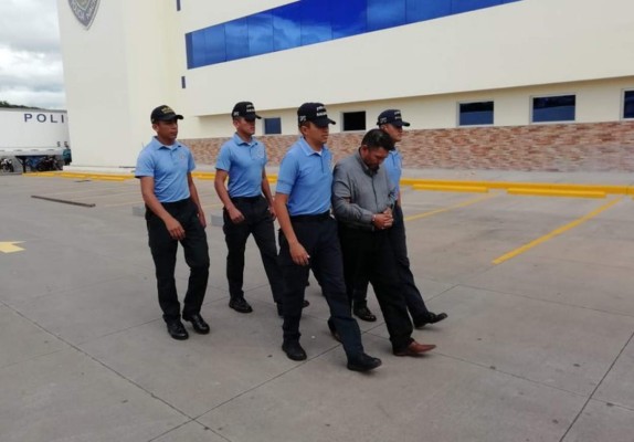 Cae otro de los más buscados por la Policía en Honduras
