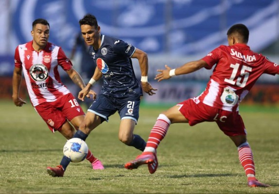 Liga Nacional de Honduras cancela jornada por el huracán Iota