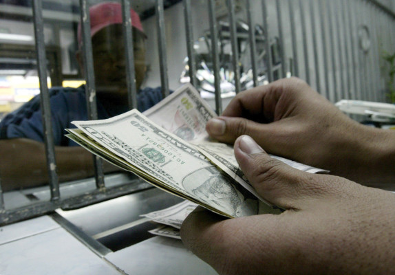 Remesas sumaron $2,577.4 millones