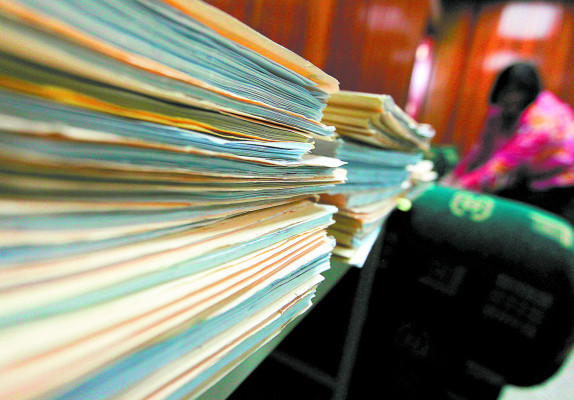 Más de 1,100 denuncias se registran contra personal del Poder Judicial