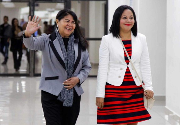 Tribunal absuelve a exalcaldesa de La Lima Alejandrina Meza