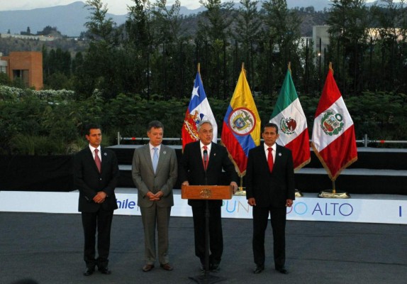 Alianza del Pacífico aspira a ser octava economía mundial