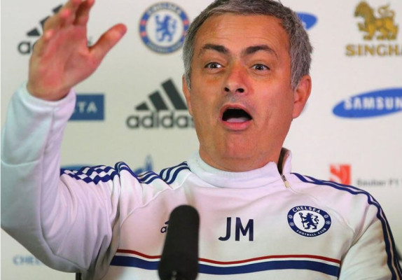 Video: El detallazo de Mourinho con periodista que superó un cáncer