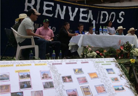 Decretan emegencia en Gualcinse por quema de iglesia