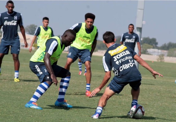 Honduras le dio vuelta a la página y habrá cambios ante Guatemala