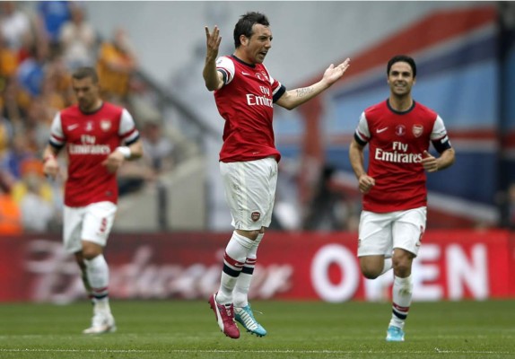 Arsenal rompe nueve años de sequía y gana la FA Cup al Hull City