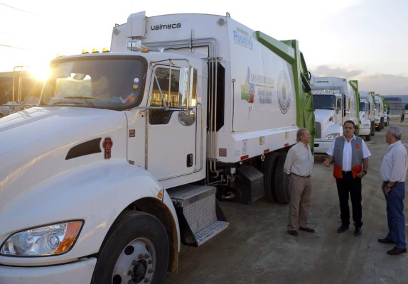 Equipo de recolección de Sulambiente saldrá mañana a las calles sampedranas