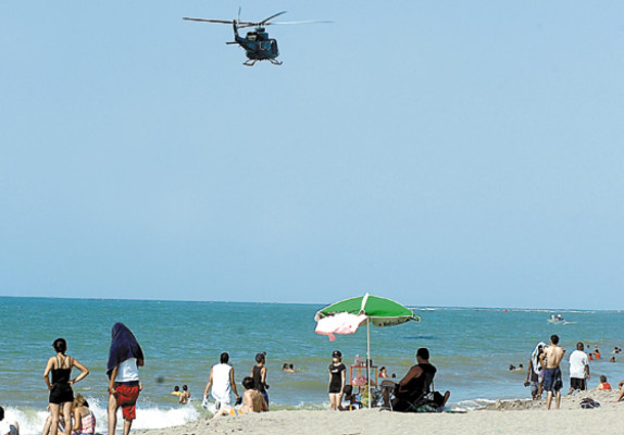 La Ceiba, escenario del verano 2009