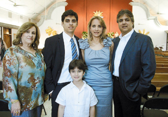 Júbilo y gran ceremonia