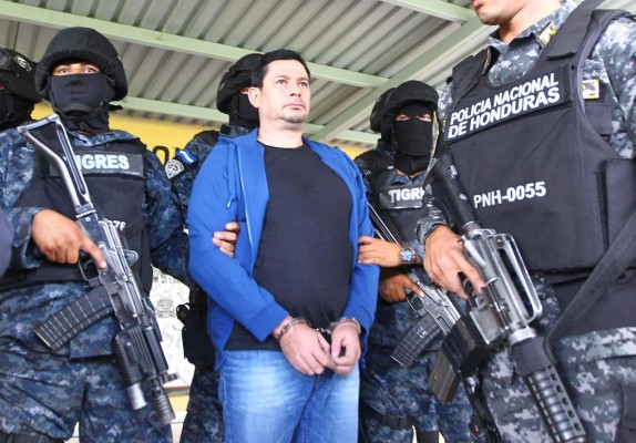 Héctor Emilio Fernández, acusado por EUA de conspirar y distribuir droga