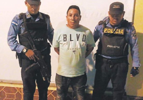 Recapturan a reo que se fugó hace 14 años del centro penal de La Ceiba