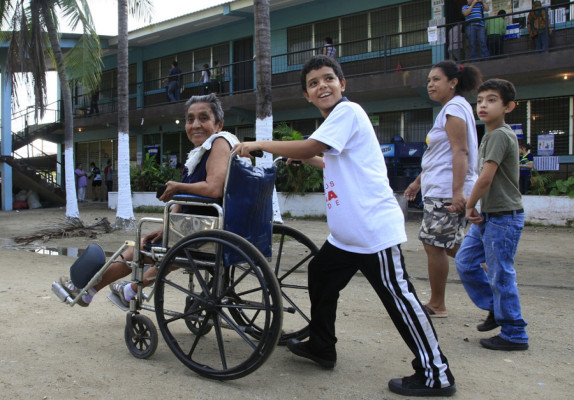 Fervor catracho en las calles por desarrollo de elecciones en Honduras