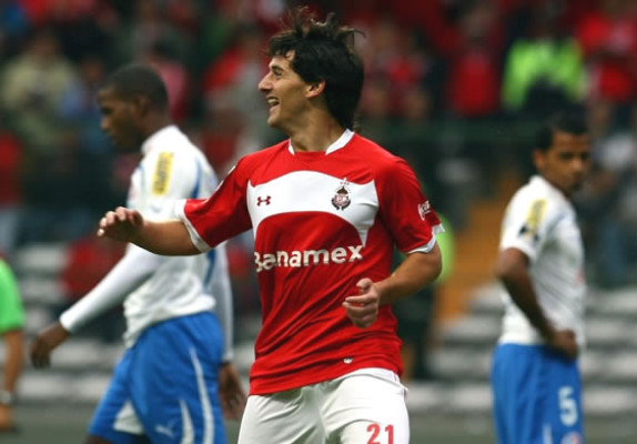 Olimpia se trae una goleada de México