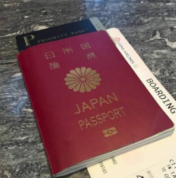 El primer lugar del ránking de este año es para Japón, cuyos ciudadanos pueden acceder sin visa a 189 países.<br/><br/>En el ranking, basado en información que maneja la Asociación Internacional de Transporte Aéreo, ésta vez se agegaron ocho nuevos destinos, para un total de 227 naciones.