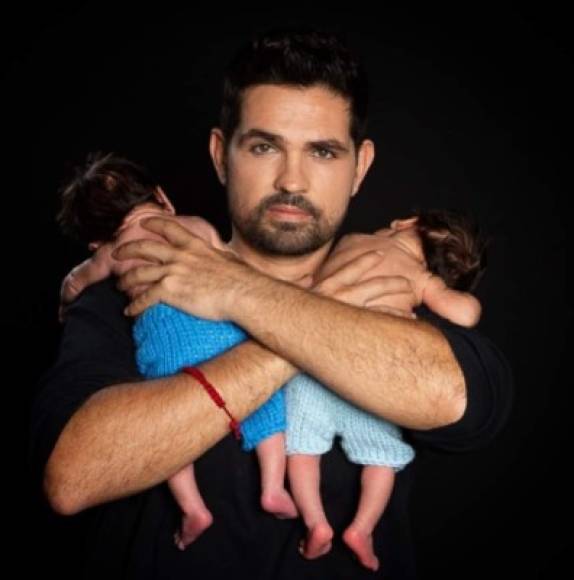Los gastos del tratamiento del bebé han ascendido a $ 280,000, por lo que el actor se ha visto obligado a abrir una campaña llamada #LuchandoconDante en la plataforma GofundMe.