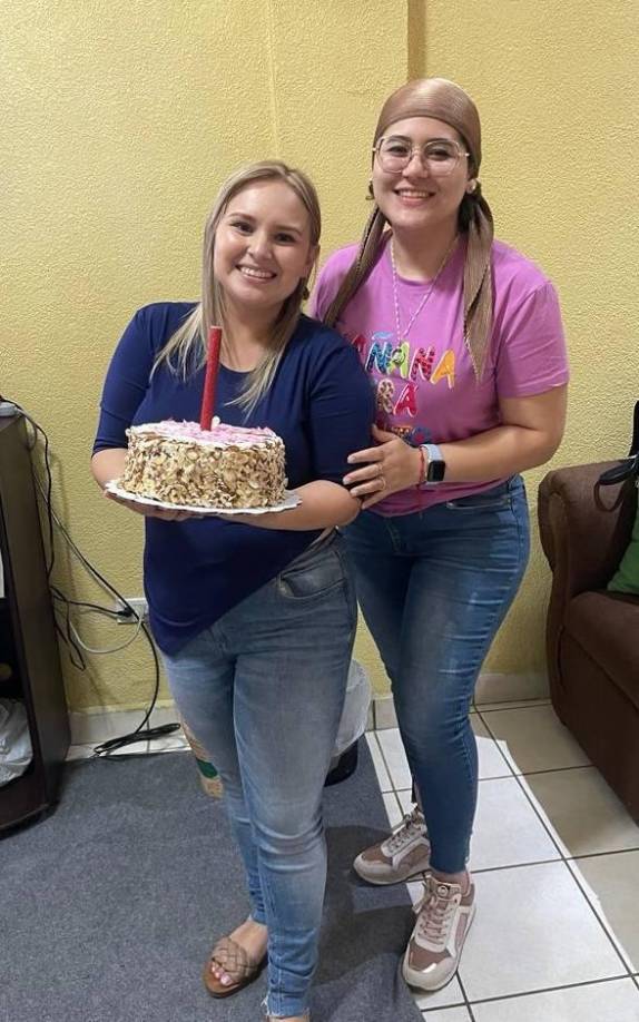 “Ella está crítica, pero no ha muerto”, informó Osorio en un audio en el que se le aclaraba la información.