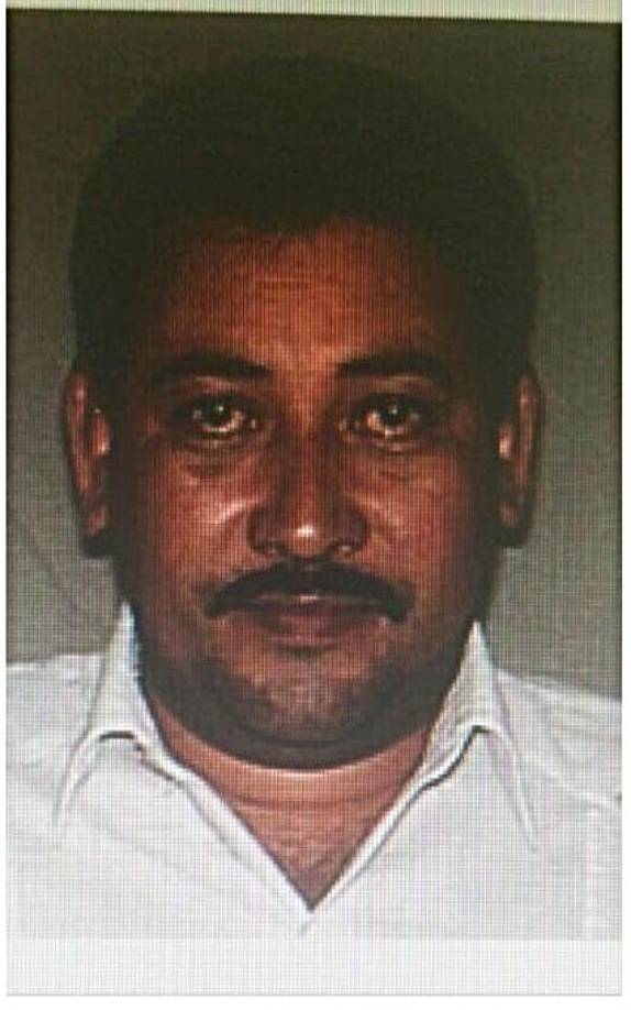 Fotografía en vida de Juan Ramón Salgado.