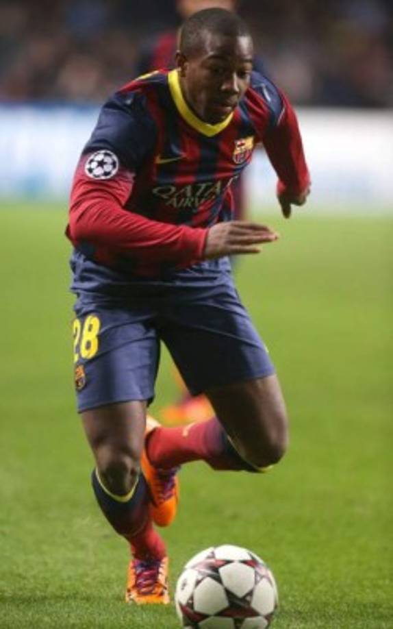 Adama Traoré pasó por el Barcelona y ya no es tiene el mismo cuerpo que hace unos años. Su cambio es notorio y por eso en las últimas horas ha generado diversos comentarios su gran transformación.