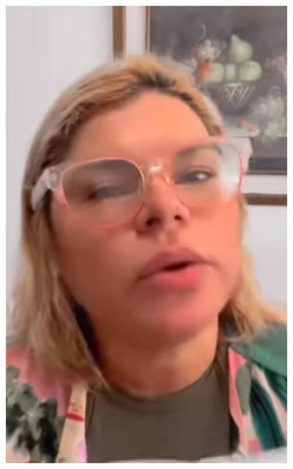 Nadia subió otro vídeo posteriormente hablando del estado de salud de esta persona. “Todo salió muy bien. La señora en perfectas condiciones. Gracias a Dios no pasó a mayores. Se aprendió la lección”, aseguró después de todas las críticas que había recibido su escandaloso vídeo viral.