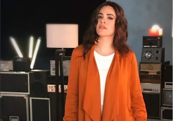 El hijo de Luz Elena González sufre doloroso accidente