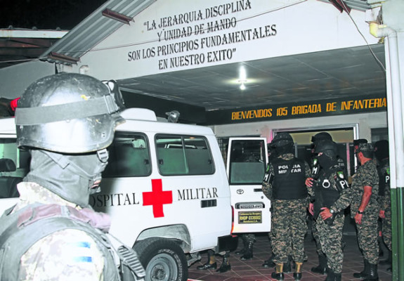 Honduras: Recapturan a supuesto narco y envían a jueza a la cárcel