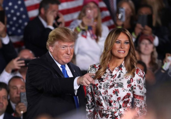 Cohen pide perdón a Melania por mentirle sobre infidelidad de Trump