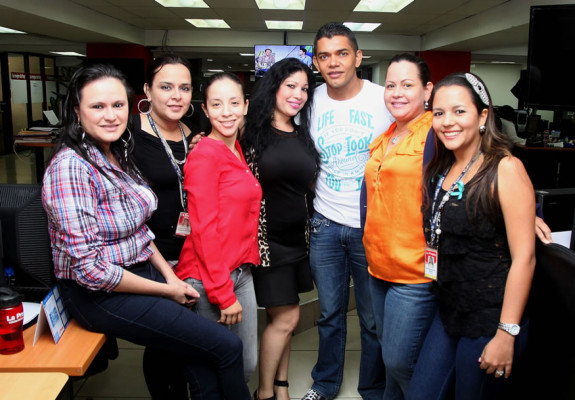 Amado Guevara: 'El Dream Team es el Real España, es el campeón'