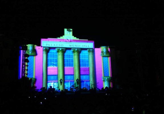 Feria Juniana de San Pedro Sula arrancará con show de luces