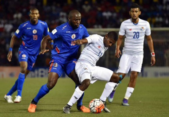 Panamá se llevó un punto en casa de Haití