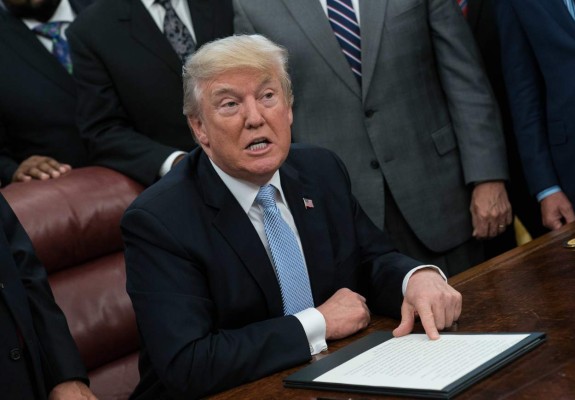 Trump decidirá futuro del DACA este fin de semana