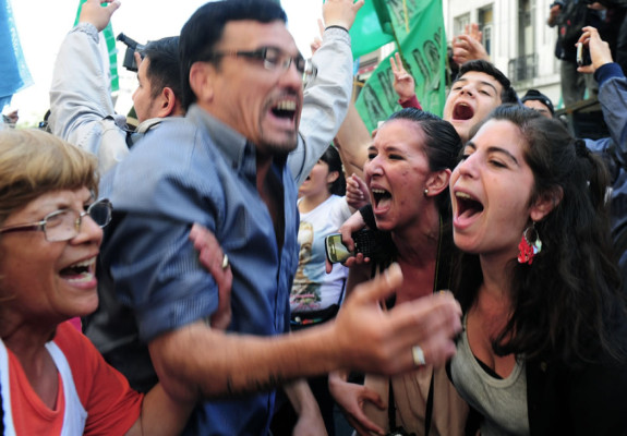 Cristina Fernández se recupera tras una exitosa operación