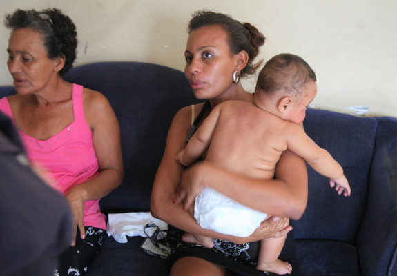 Al penal padre que golpeó a su hijo de seis meses