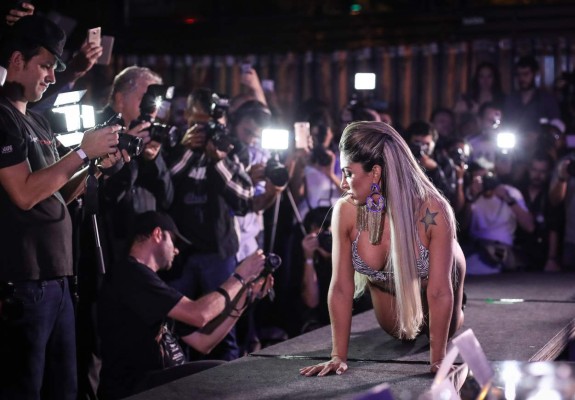 Brasil y su fijación por la exuberancia femenina